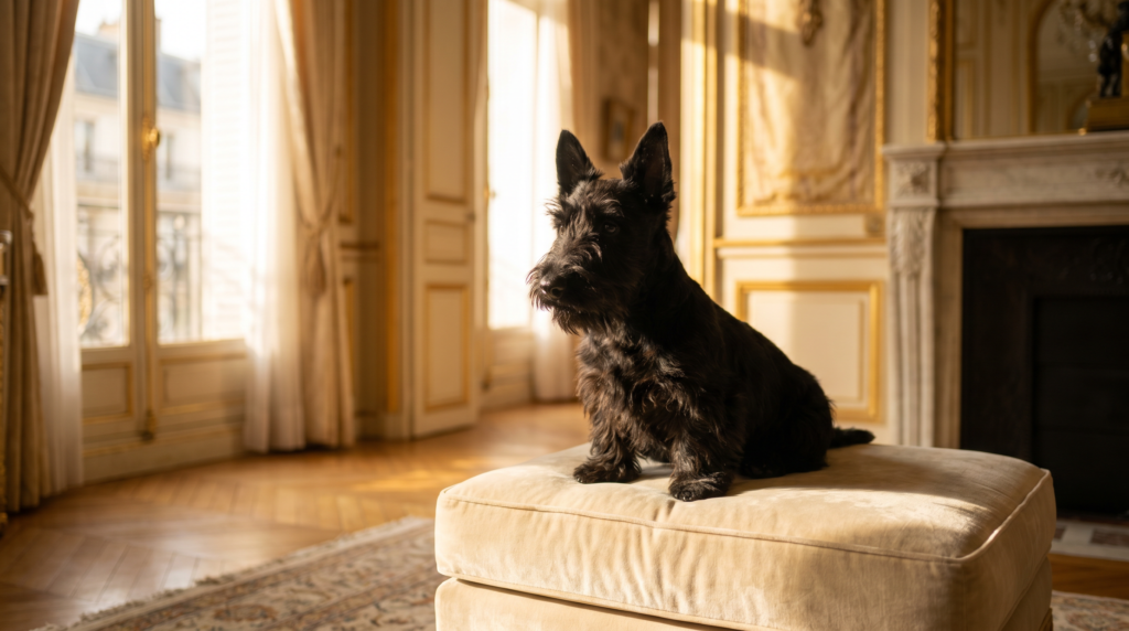Scottish Terrier — guide complet 2026 LuxDog