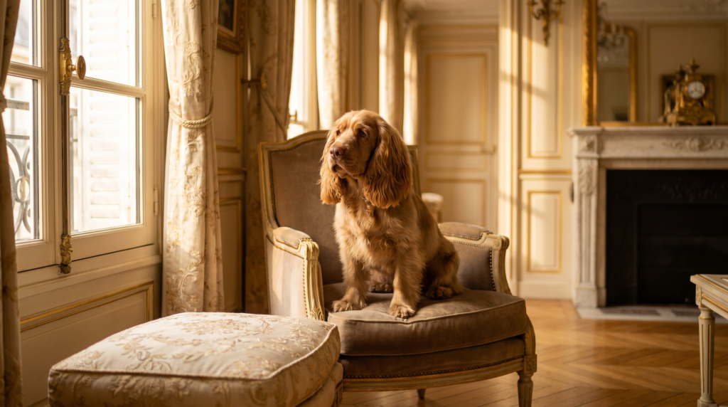 Sussex Spaniel — guide complet 2026 LuxDog