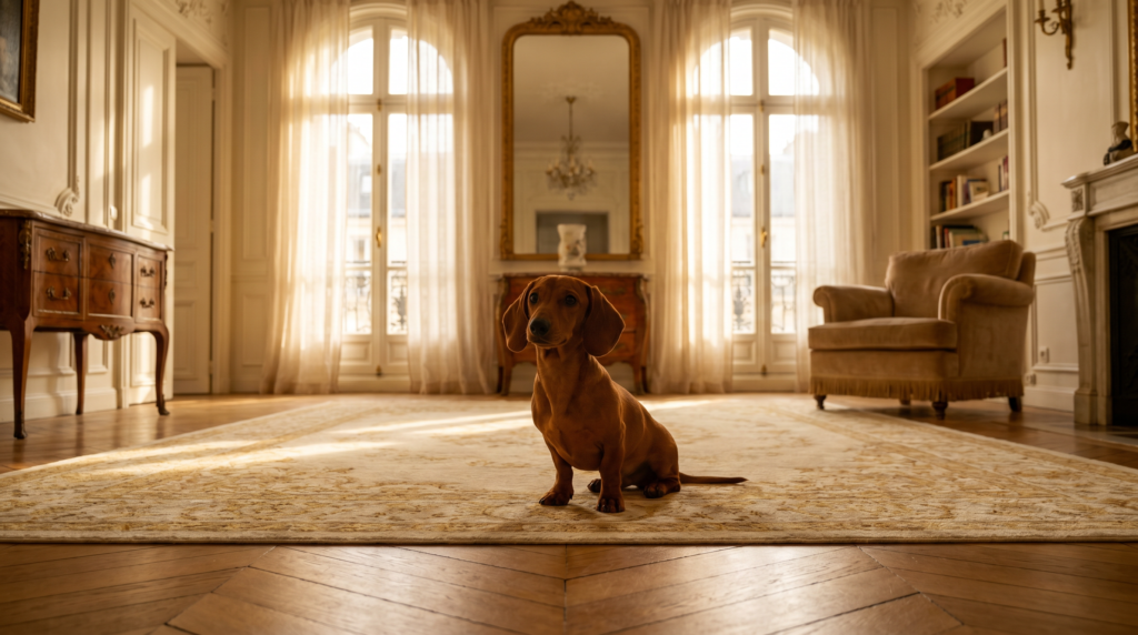 Teckel Standard — guide complet 2026 LuxDog