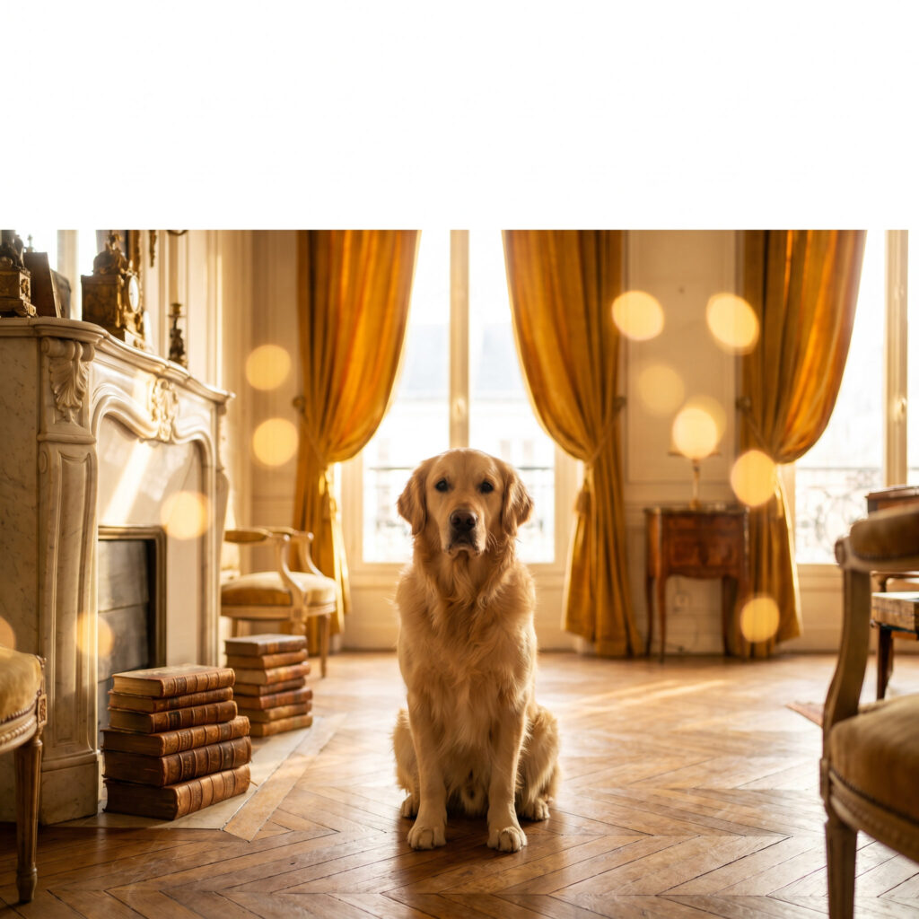 Le Journal LuxDog magazine editorial premium FR