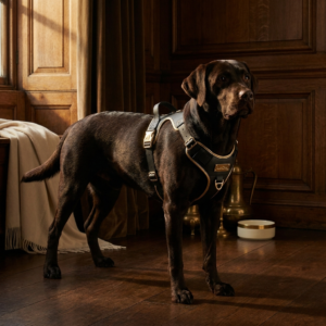 Gilet Tactique Premium Pour Grand Chien - Confort & Protection