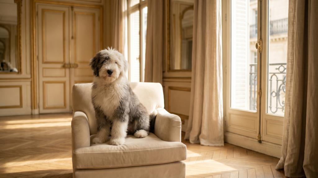 Bobtail — guide complet 2026 LuxDog