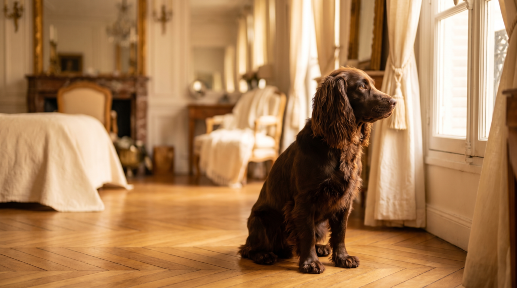 Boykin Spaniel — guide complet 2026 LuxDog