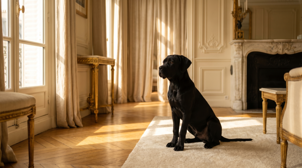 Cane Corso — guide complet 2026 LuxDog