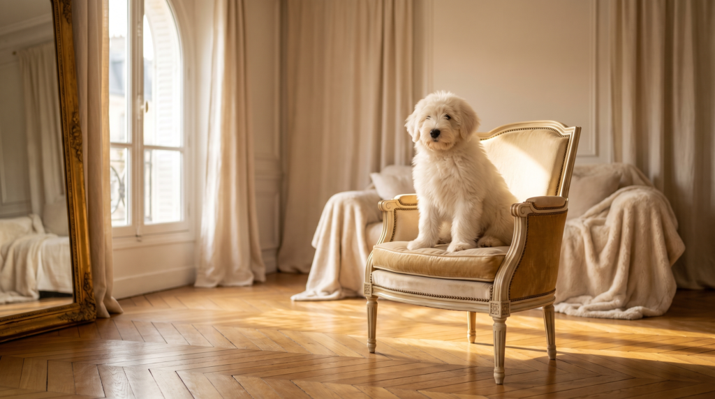Cane di Mannara (Brizardine) — guide complet 2026 LuxDog