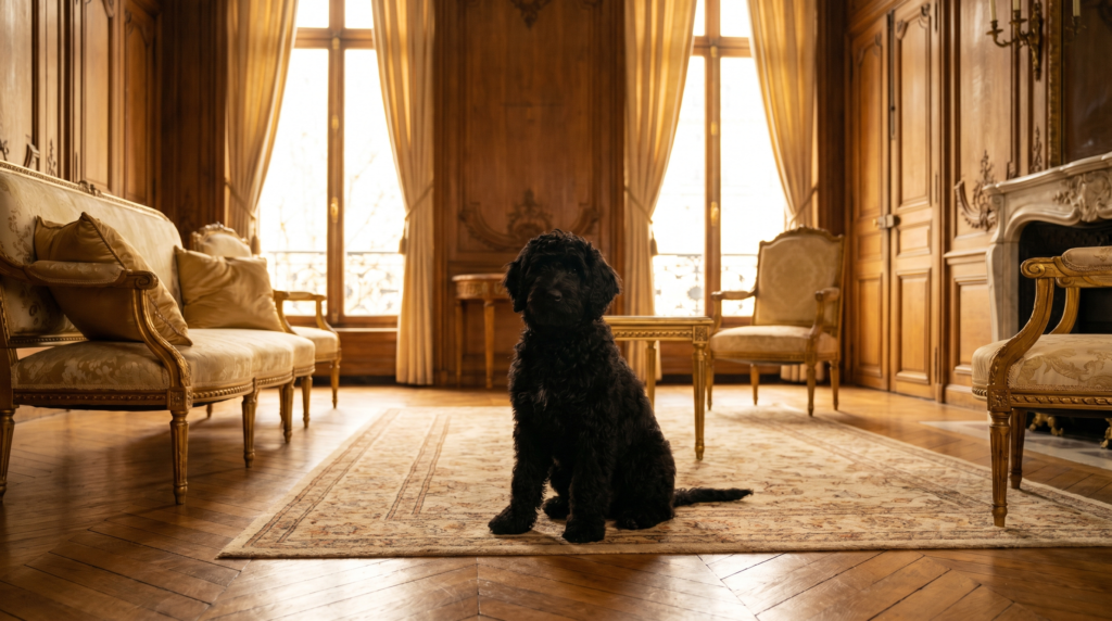 Chien d'Eau Portugais — guide complet 2026 LuxDog