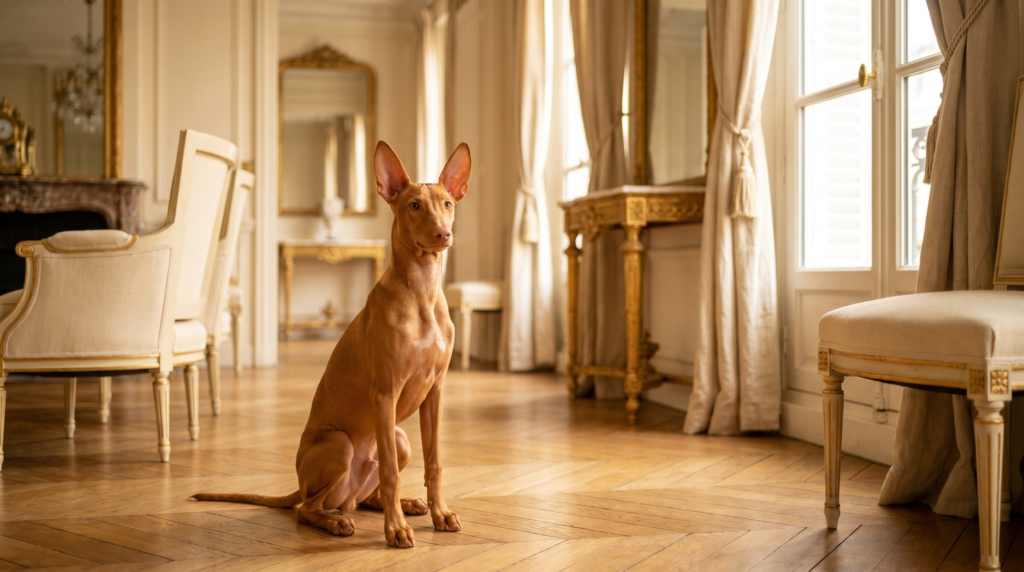 Cirneco de l'Etna — guide complet 2026 LuxDog