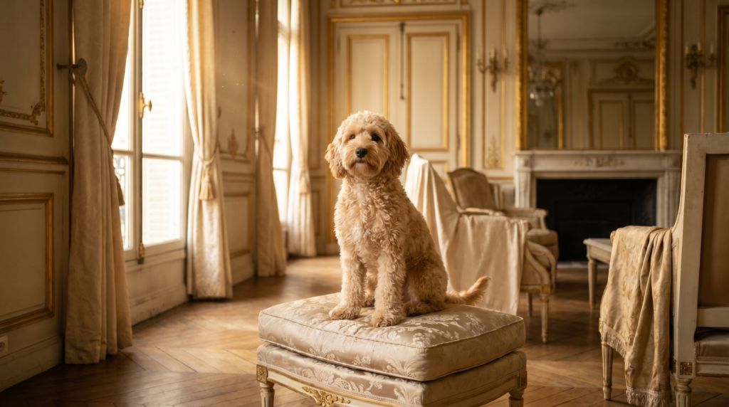 Cockapoo — guide complet 2026 LuxDog