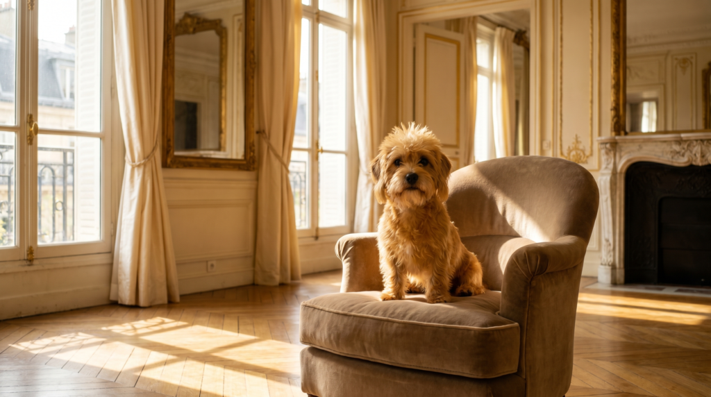 Dandie Dinmont Terrier — guide complet 2026 LuxDog