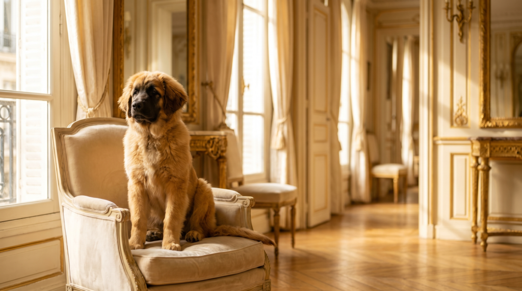 Leonberg — guide complet 2026 LuxDog