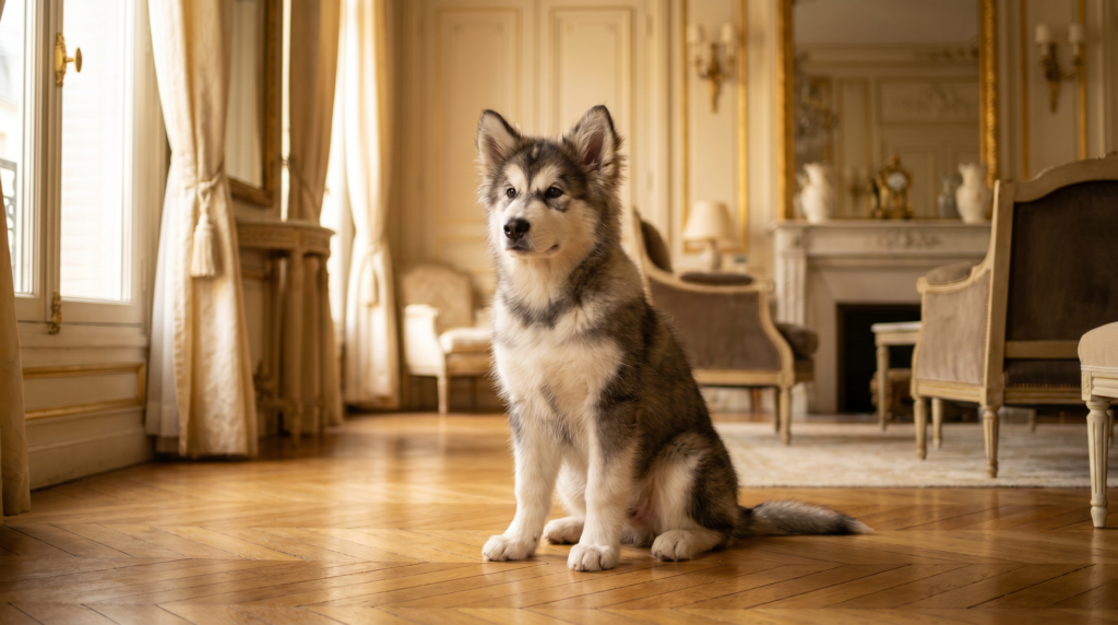 Malamute d'Alaska — guide complet 2026 LuxDog