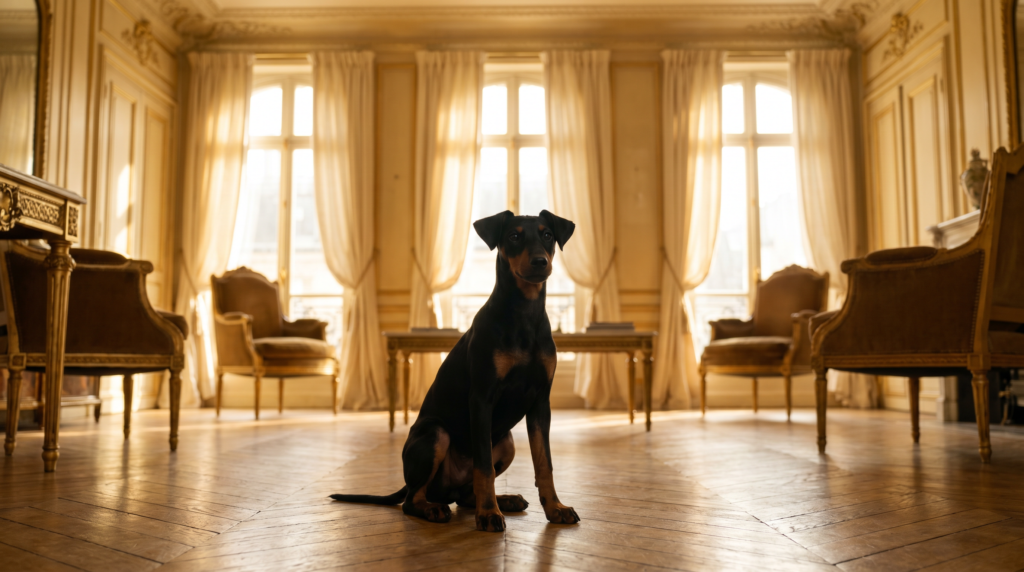 Manchester Terrier — guide complet 2026 LuxDog