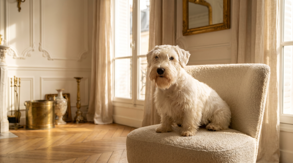 Sealyham Terrier — guide complet 2026 LuxDog