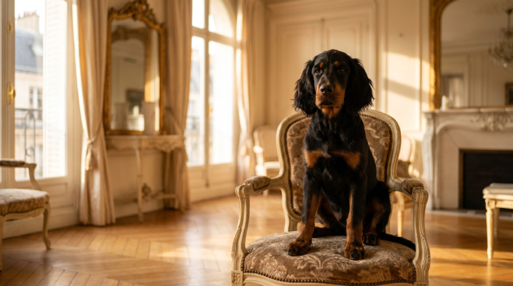 Setter Gordon — guide complet 2026 LuxDog