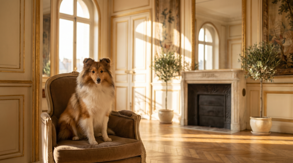 Shetland (Sheltie) — guide complet 2026 LuxDog