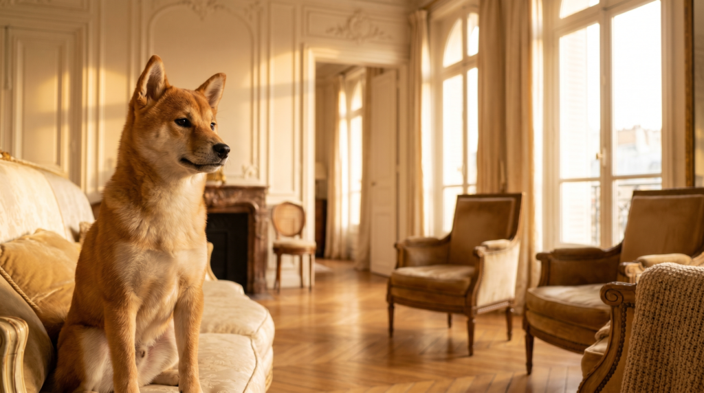 Shiba Inu — guide complet 2026 LuxDog