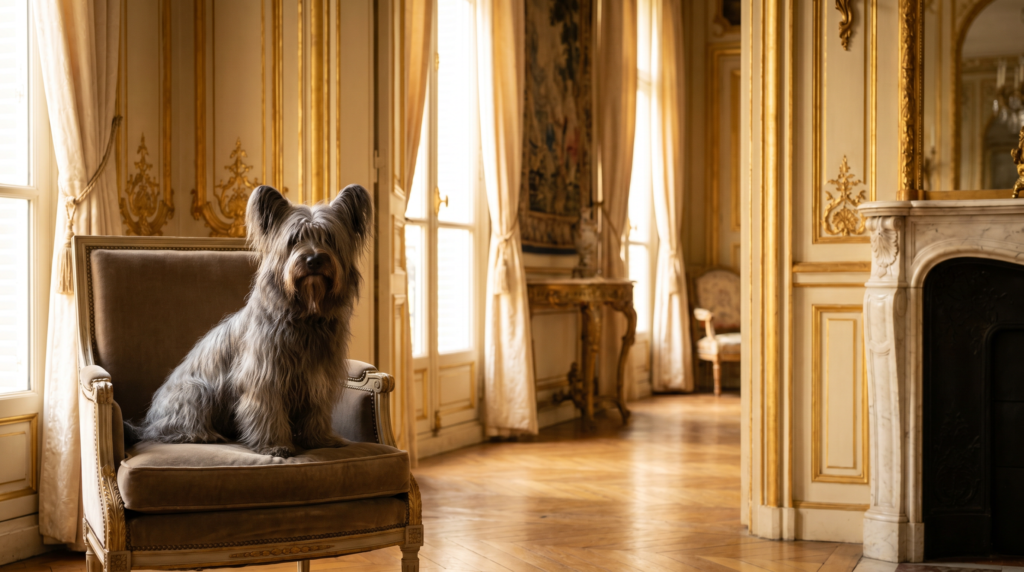 Skye Terrier — guide complet 2026 LuxDog
