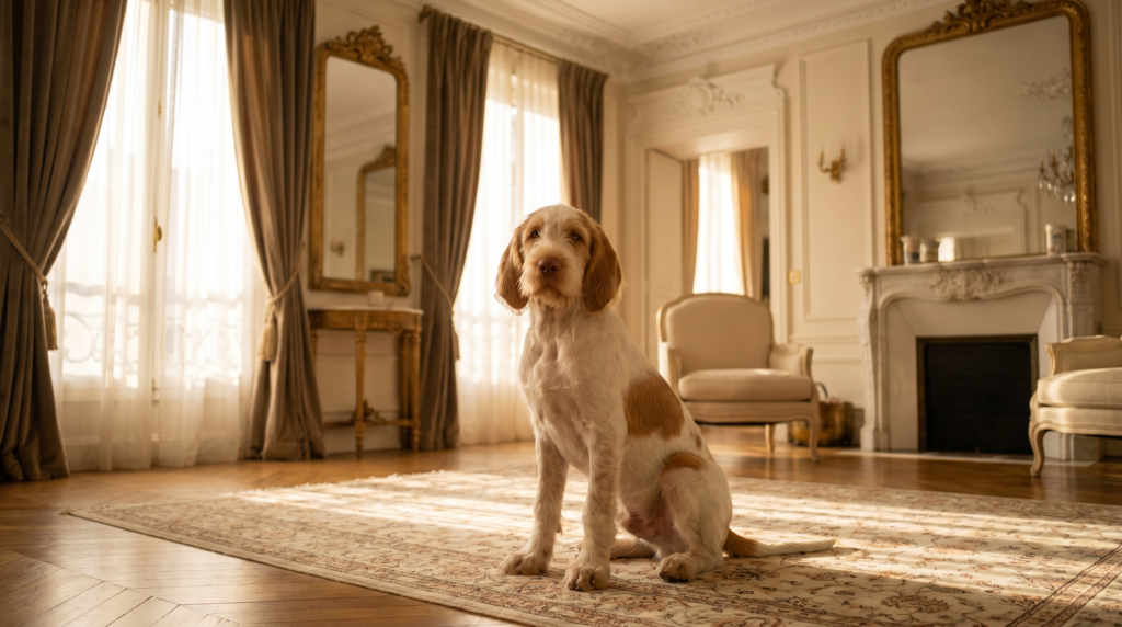 Spinone Italiano — guide complet 2026 LuxDog