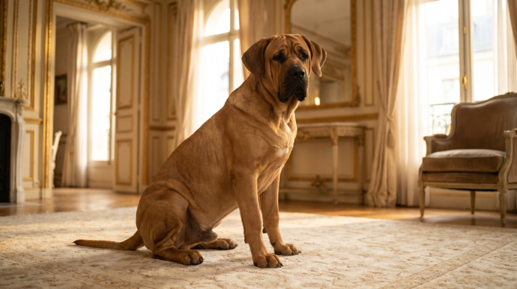 Tosa Inu — guide complet 2026 LuxDog