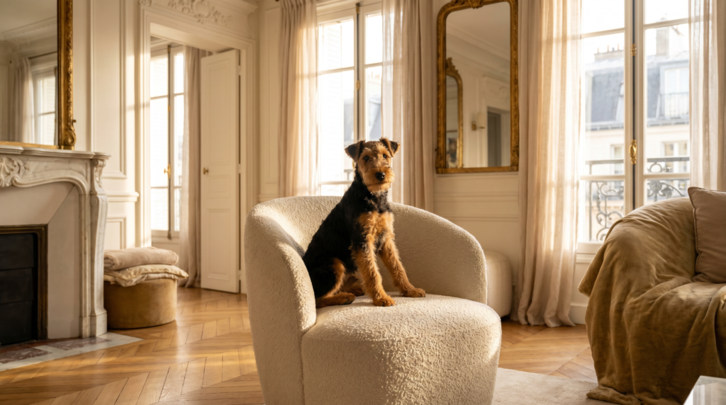 Welsh Terrier — guide complet 2026 LuxDog