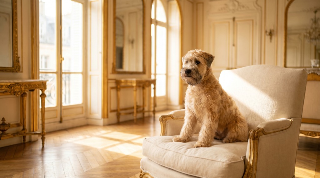 Wheaten Terrier — guide complet 2026 LuxDog