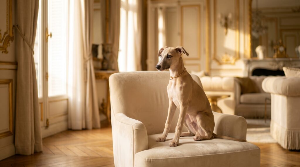 Whippet — guide complet 2026 LuxDog