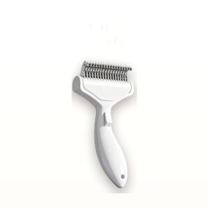 Peigne Anti-Mue 2-en-1 Premium