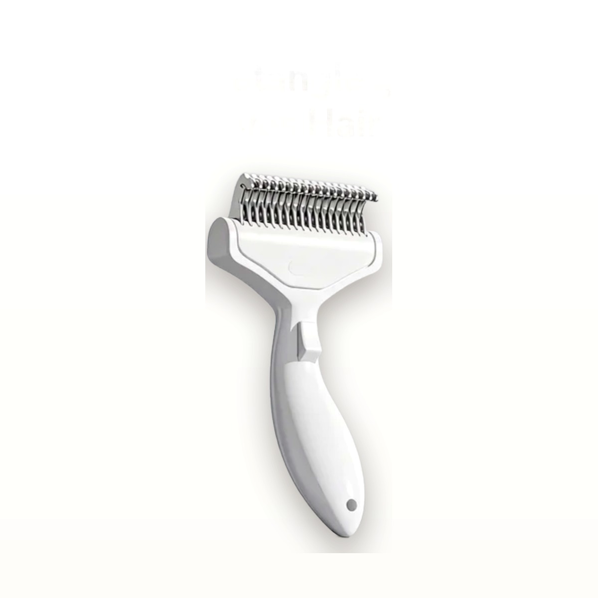 Peigne Anti-Mue 2-en-1 Premium