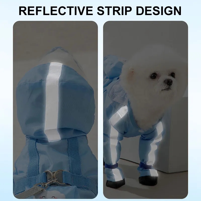 Imperméable Réfléchissant Premium – Image 2