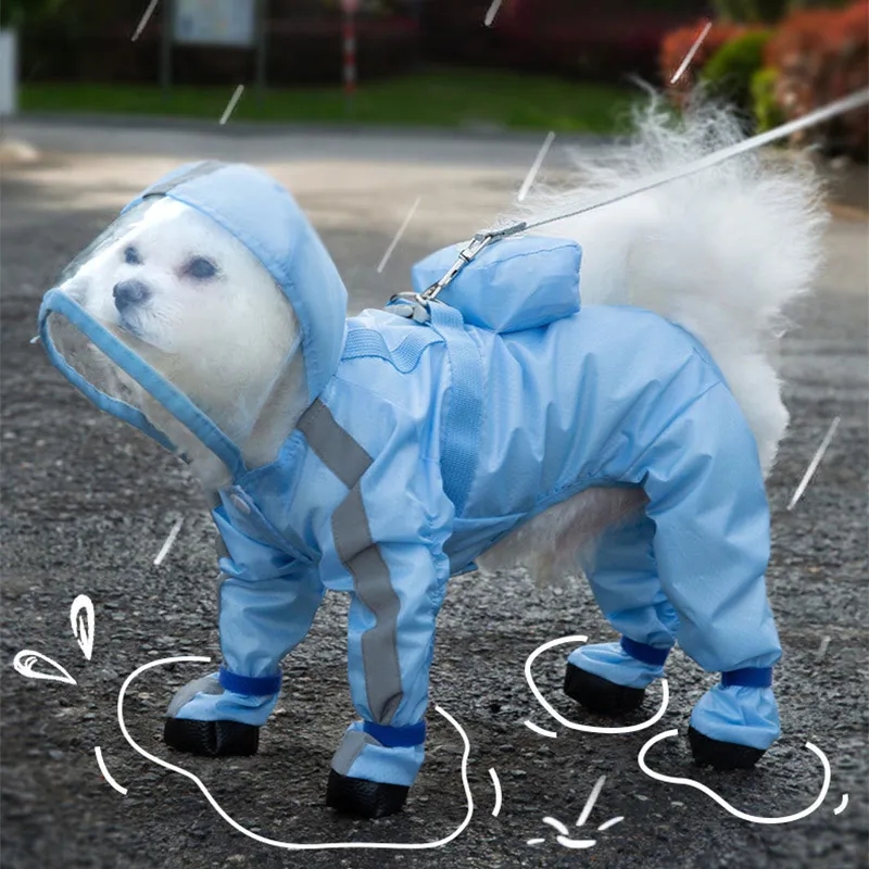 Imperméable Réfléchissant Premium – Image 4