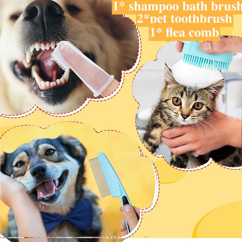 Kit de Toilettage Auto-Nettoyant Premium – Image 2
