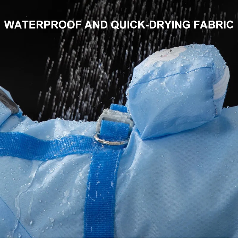 Imperméable Réfléchissant Premium – Image 3