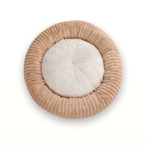 Tapis Rond Moelleux Premium