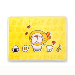 Couverture Apaisante Polaire